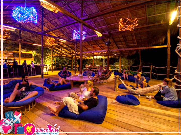 Du lịch Campuchia 4 ngày Shihanoukville – Đảo Korong giá tốt 2025